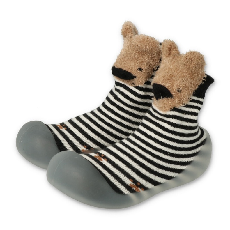 Nealkoholické befado 002P028 béžový bílý černá 1