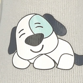 Befado nealkoholické 002P026 šedá žlutá 2