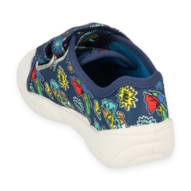 Sneakers Befado Sneaks 907P155 Navy Blue modrý 2