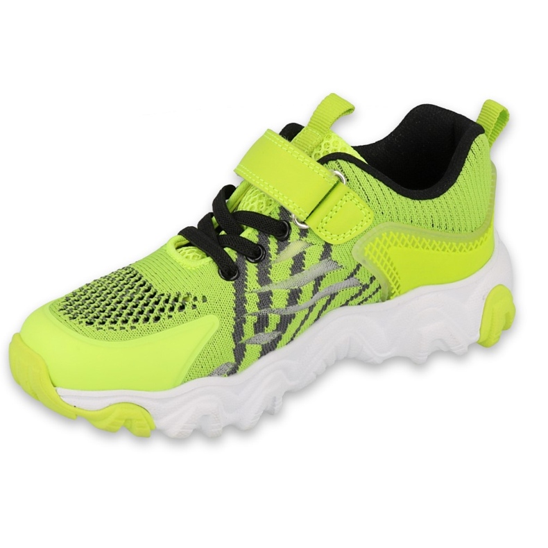 Dětské boty Befado 516X104 zelená 1