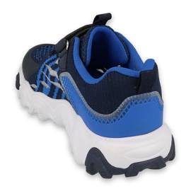 Dětské boty Befado 516X102 námořnická modrá modrý 2