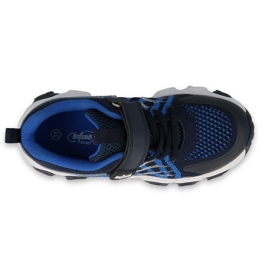 Dětské boty Befado 516X102 námořnická modrá modrý 3