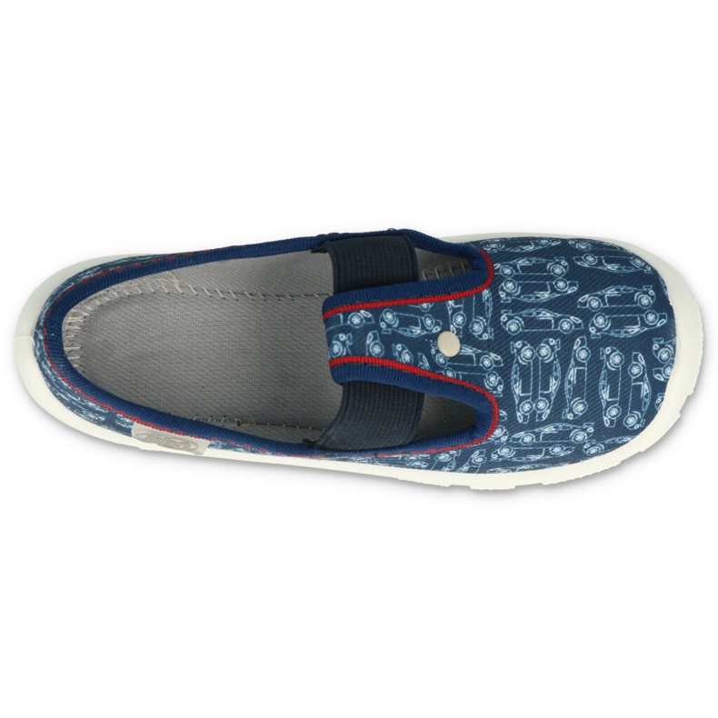 Dětské boty Befado 972X236 námořnická modř modrý 2
