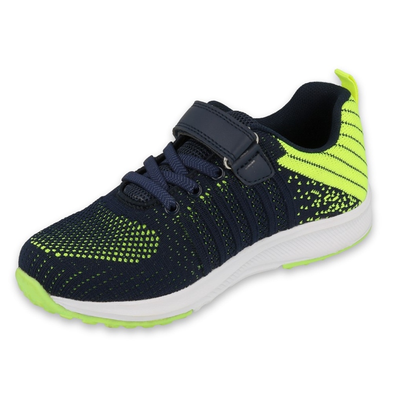 Dětské boty Befado 516X136 zelený 1