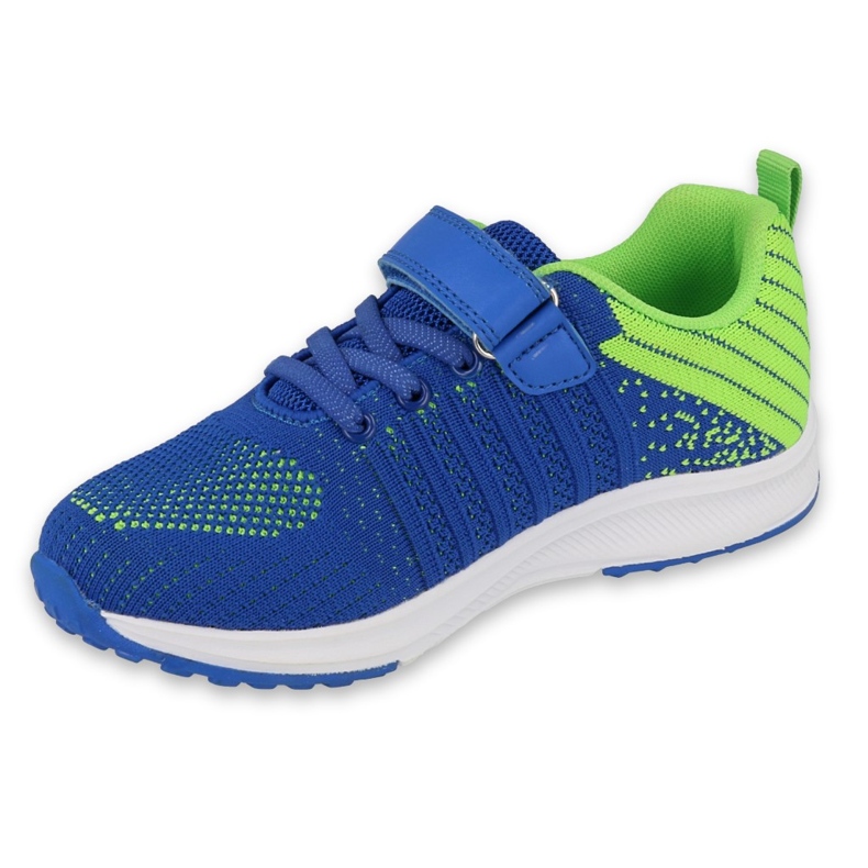 Dětské boty Befado 516X135 modrý 1