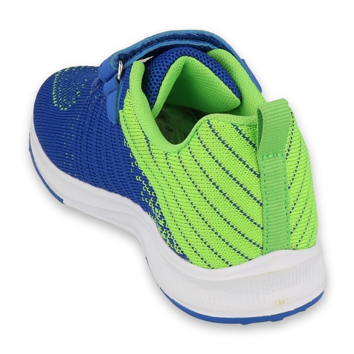 Dětské boty Befado 516X135 modrý 2