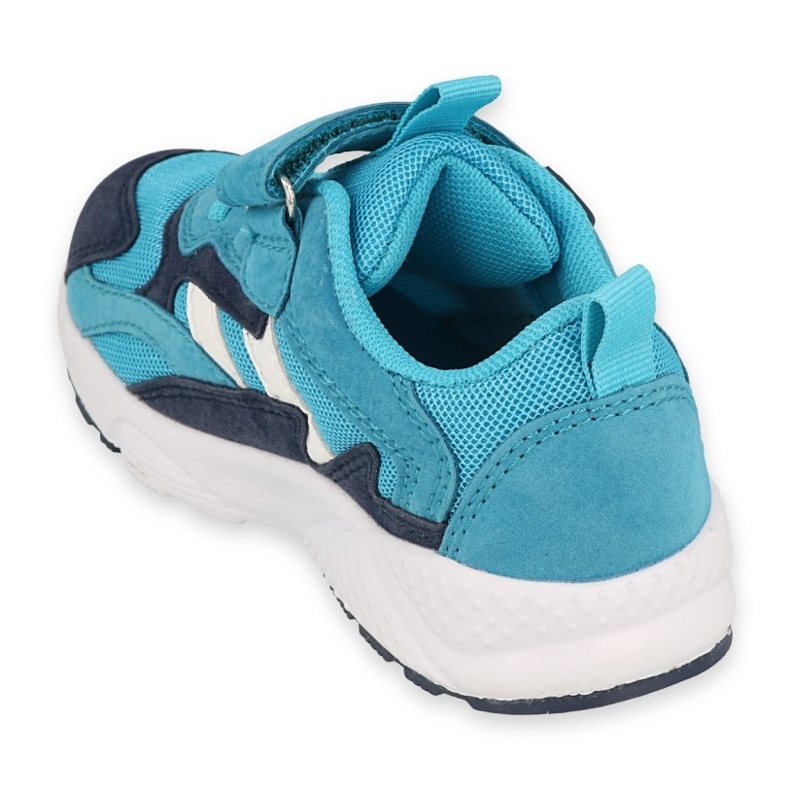 Dětské boty Befado 516X126 námořnická modř modrý 2