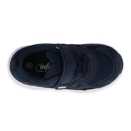 Dětské boty Befado 516P125 námořnická modrá 2