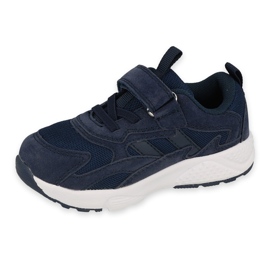 Dětské boty Befado 516P125 námořnická modrá 1