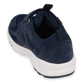 Dětské boty Befado 516P125 námořnická modrá 3
