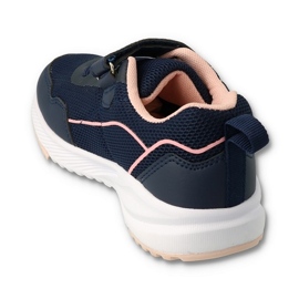 Dětské boty Befado 516X111 námořnická modř 1