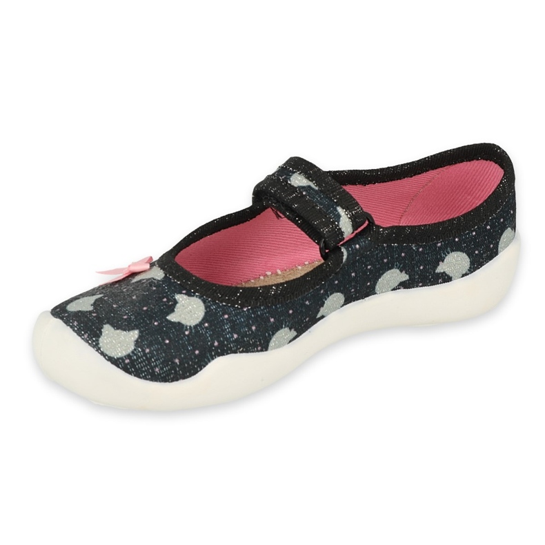 Dětské boty Befado 114X481 černý 1