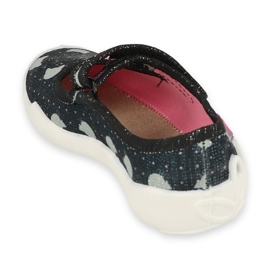 Dětské boty Befado 114X481 černá 2