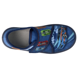 Dětské boty Befado 463X270 námořnická modrá modrý 3