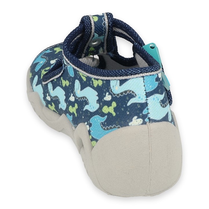 Dětské boty Befado 217P114 námořnická modř modrý 2