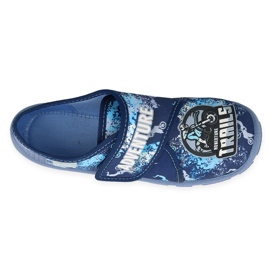 Dětské boty Befado 974Y435 námořnická modrá vícebarevný 1