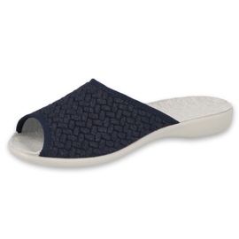 Dámské boty Befado pu 254D130 černý 1