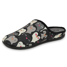 Dámská obuv Inblu 155D202 šedá vícebarevný 1