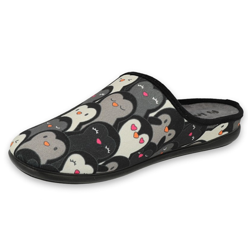 Dámská obuv Inblu 155D202 šedá vícebarevný 1