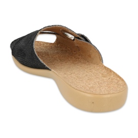 Dámské boty Befado pu 265D020 černá 2