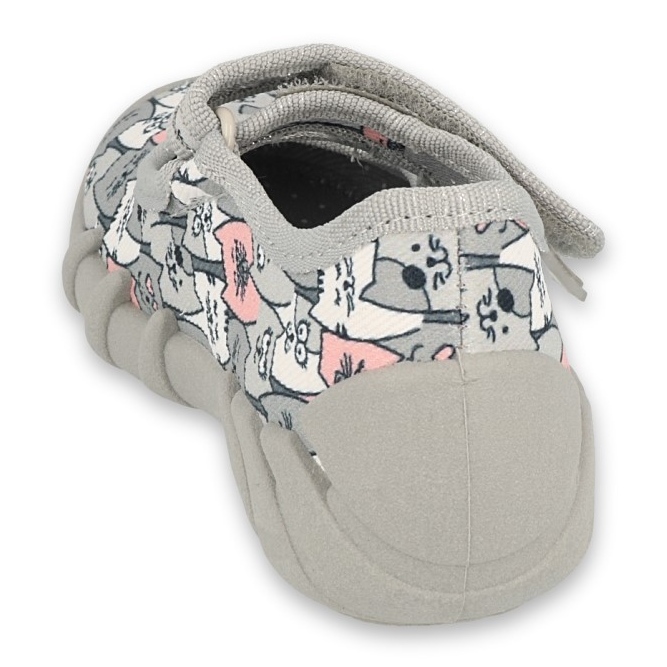 Dětská obuv Befado speedy 109P241 růžový šedá 2