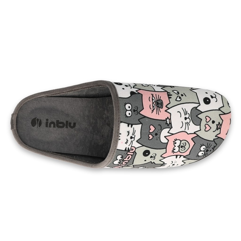 Dámské boty Befado 155D200 růžový šedá 1