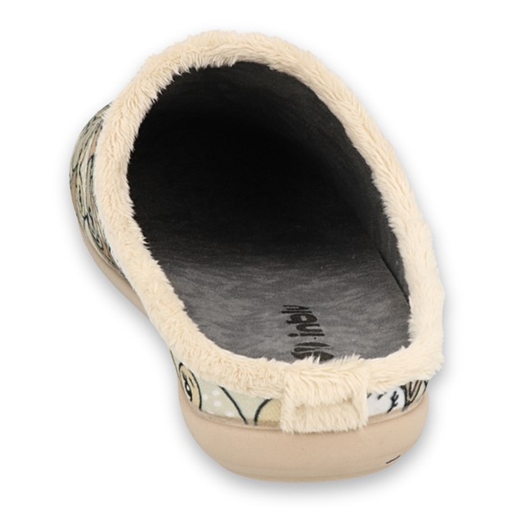 Dámské boty Befado 155D203 béžový 2