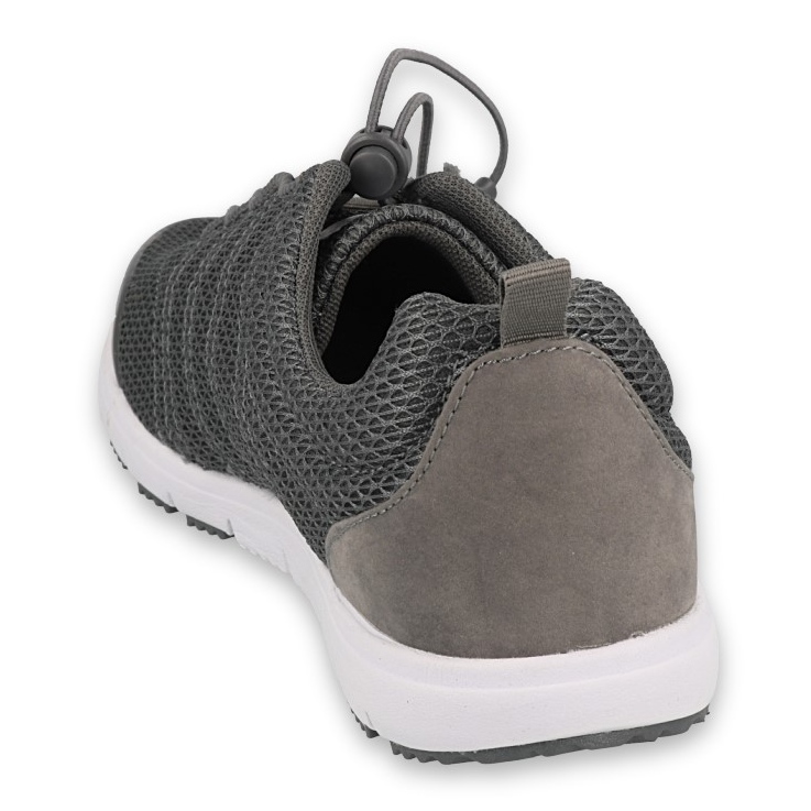 Dámské boty Befado 517D001 šedá 2