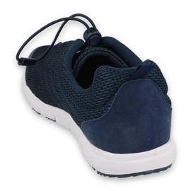 Dámské boty Befado 517D004 námořnická modrá 2