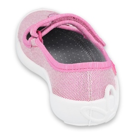 Dětská obuv Befado 114X443 růžový 3