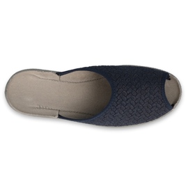 Dámské boty Befado pu 581D199 černý 2