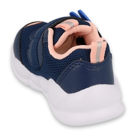 Dětské boty Befado 516P090 modrý 2
