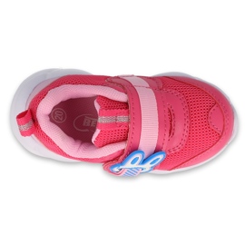Dětské boty Befado 516P089 růžový 3