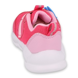 Dětské boty Befado 516P089 růžový 2