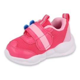 Dětské boty Befado 516P089 růžový 1