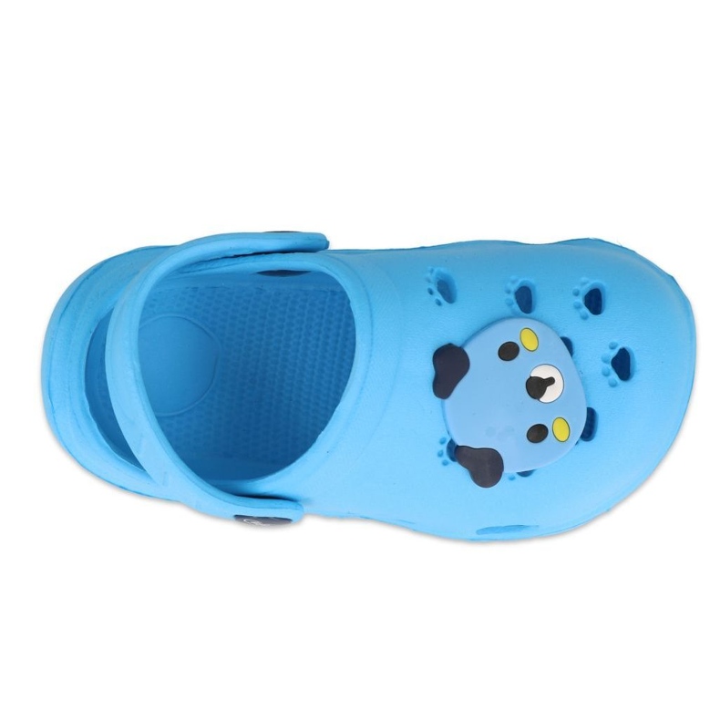 Ostatní dětské boty Befado - modré 159X109 modrý 2