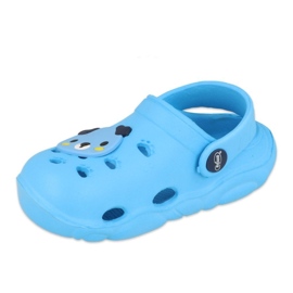 Ostatní dětské boty Befado - modré 159X109 modrý 1