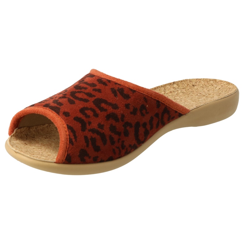 Dámské boty Befado pu 254D127 hnědý 1