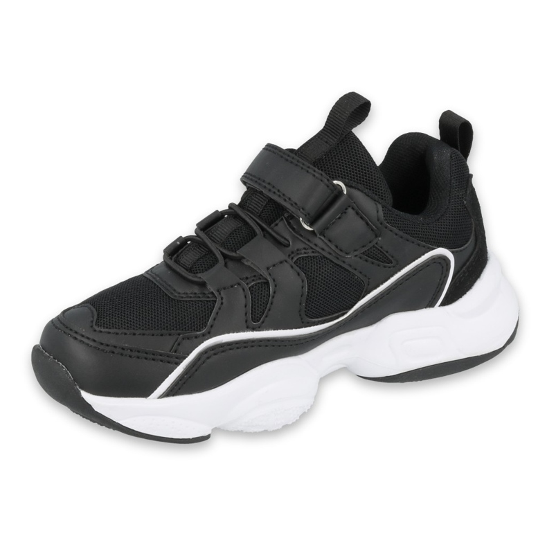 Befado dětské boty 516Q069 černý 1