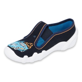 Dětské boty Befado 290X222 černý 1