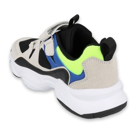 Dětské boty Befado 516Y067 béžový černá 2