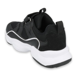 Dětské boty Befado 516Y069 černý 2