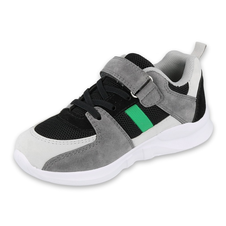 Dětské boty Befado 516Y075 černý šedá 1