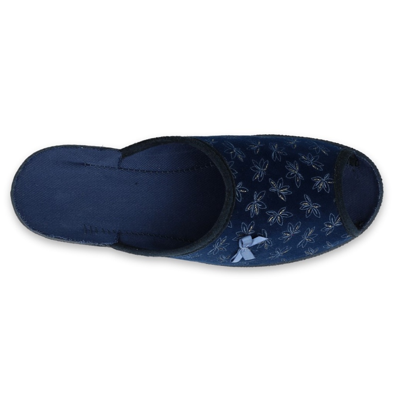 Dámské boty Befado pu 581D196 modrý 2