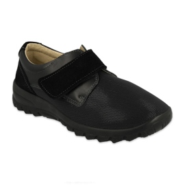 Dámské boty Befado 156D101 černá 1