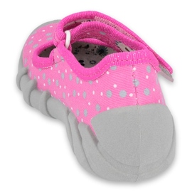 Dětské boty Befado 109P209 růžový šedá 2