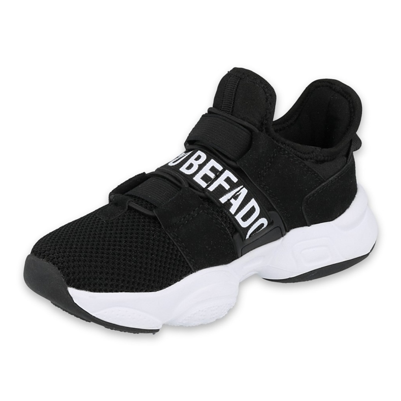 Dětské boty Befado 516Y066 černý 1