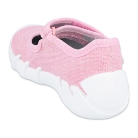 Dětské boty Befado speedy pink 109P223 růžový 2