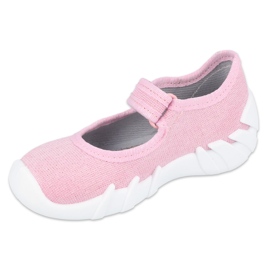Dětské boty Befado speedy pink 109P223 růžový 1