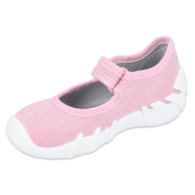 Dětské boty Befado speedy pink 109P223 růžový 1